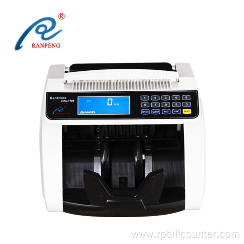 R688 paper indian sorter order cash counting machine